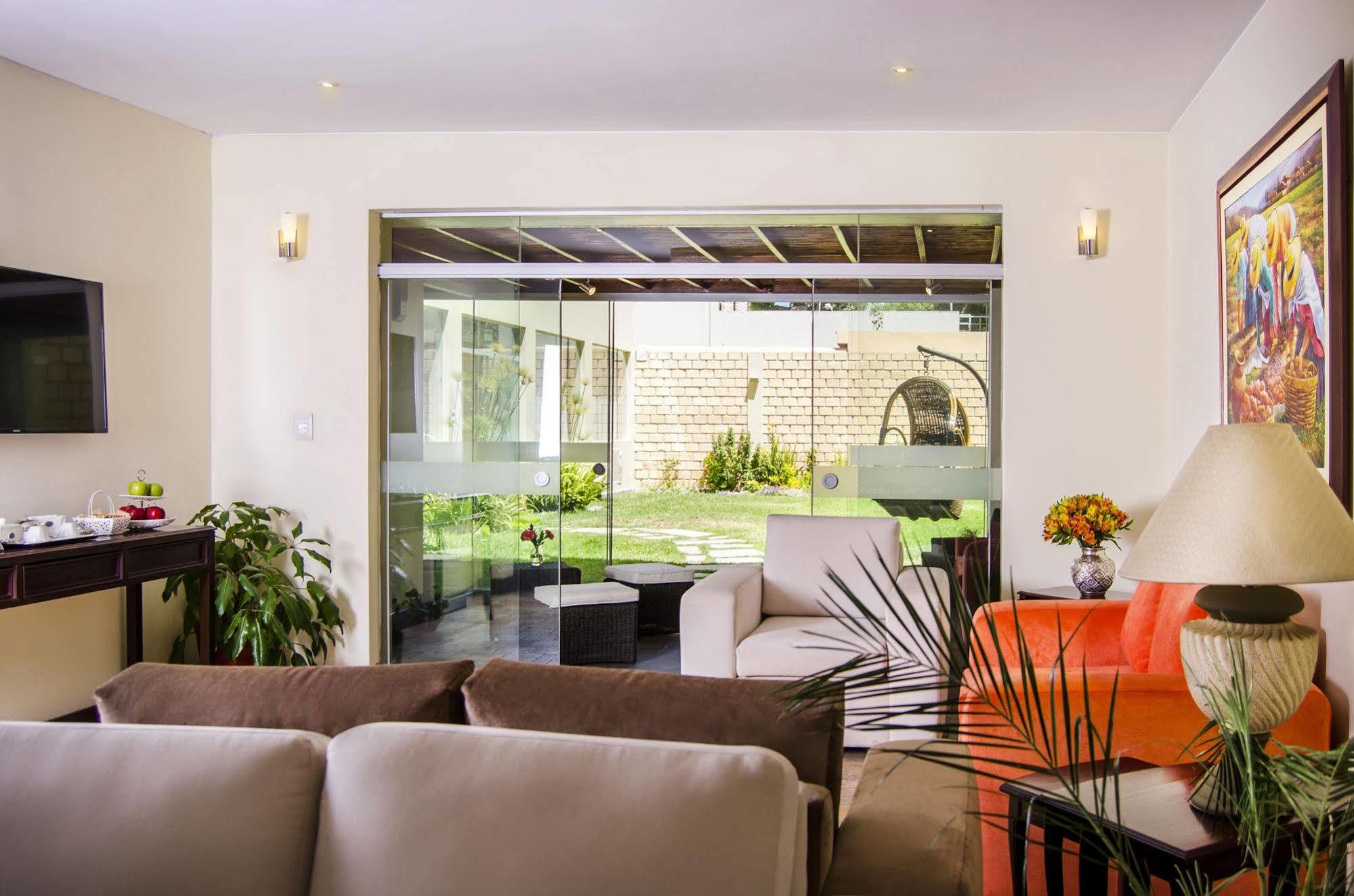 Alwa Hotel Boutique Premium Arequipa Exterior photo